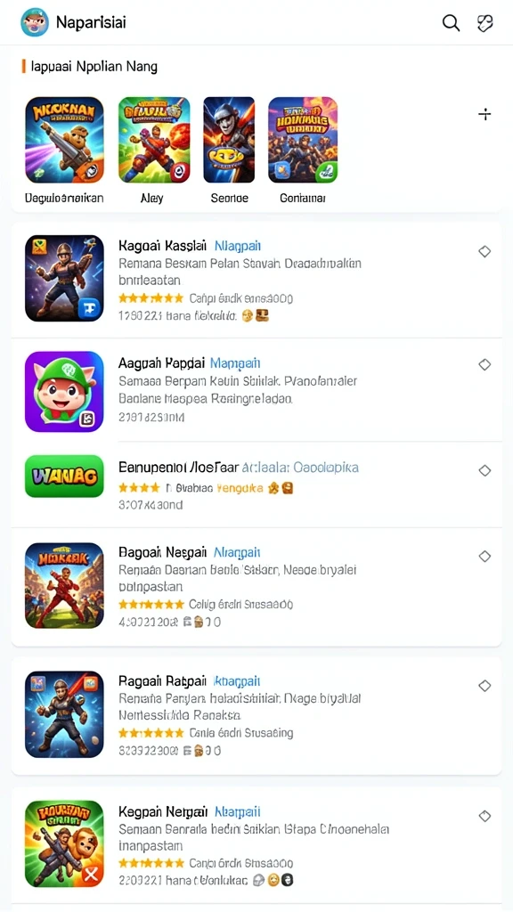 Fitur bonus yang menambah keseruan saat bermain.