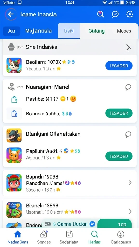 Screenshot menampilkan karakter utama dalam misi luar angkasa.