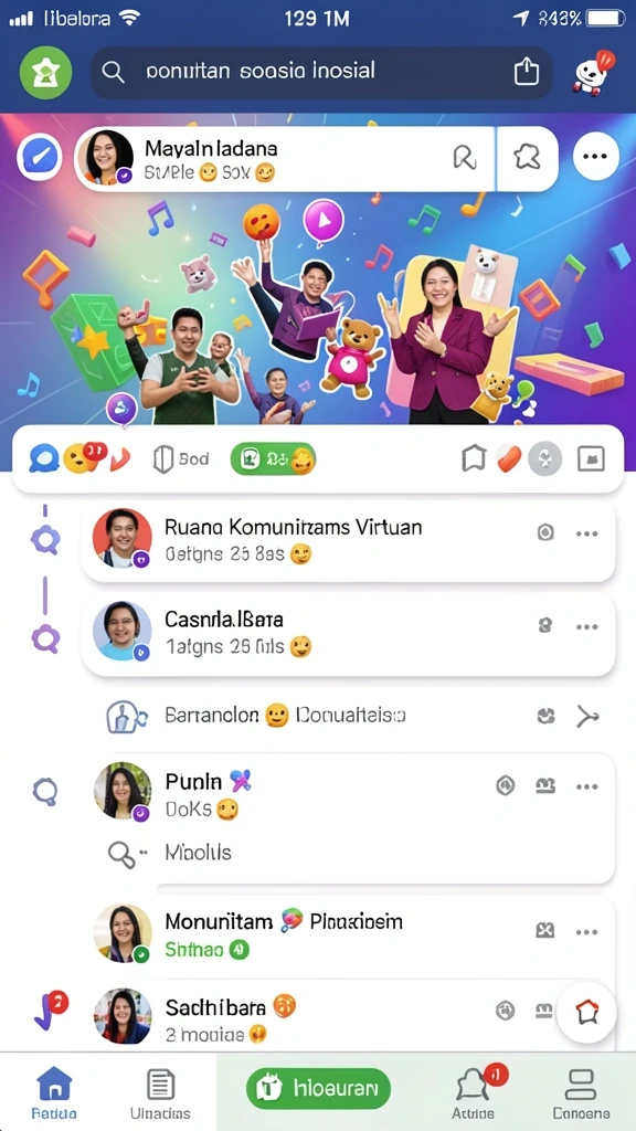 Momen menang yang mendebarkan dan menggembirakan.