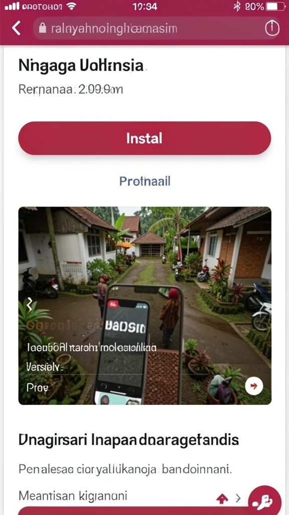 Menguji keterampilanmu dalam level yang menantang.