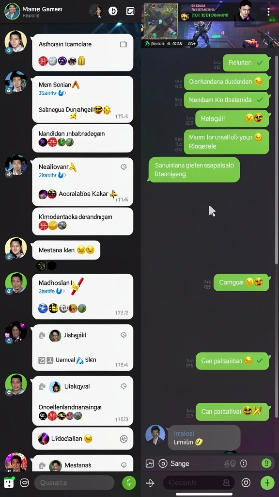 Level baru yang menantang untuk menguji keterampilan.