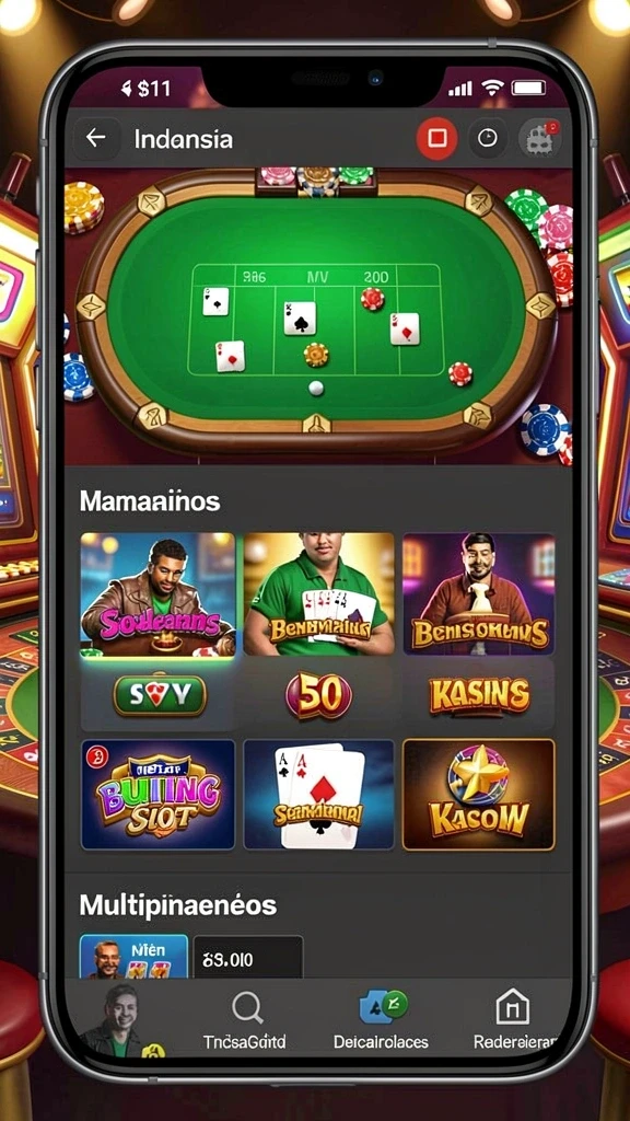 Mode multiplayer yang seru dengan teman.