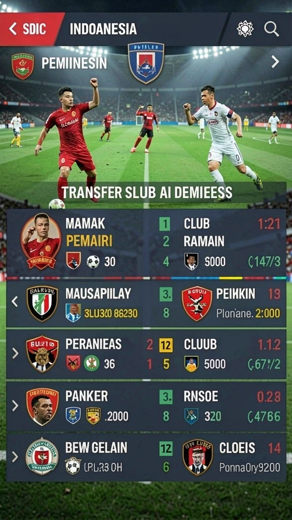 Tampilan grafis yang memukau dan menawan.