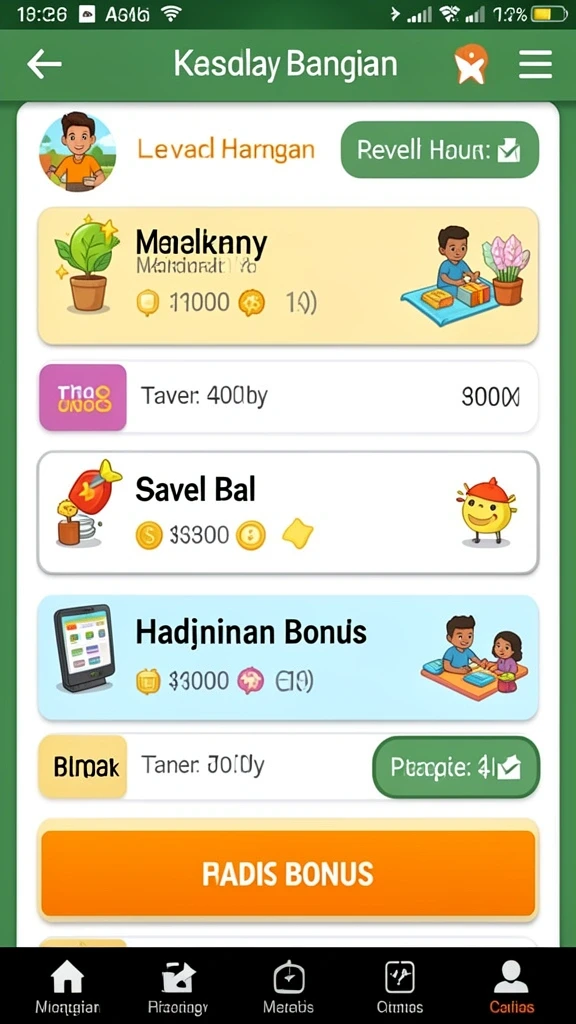 Salah satu mode permainan yang seru di ASIKTOTO.