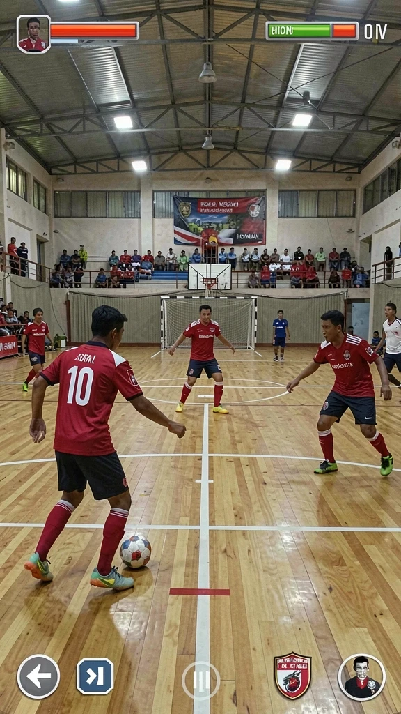 Beragam permainan judi yang seru untuk dimainkan.