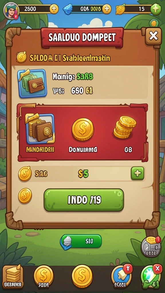 Gameplay yang menantang dengan berbagai mode.