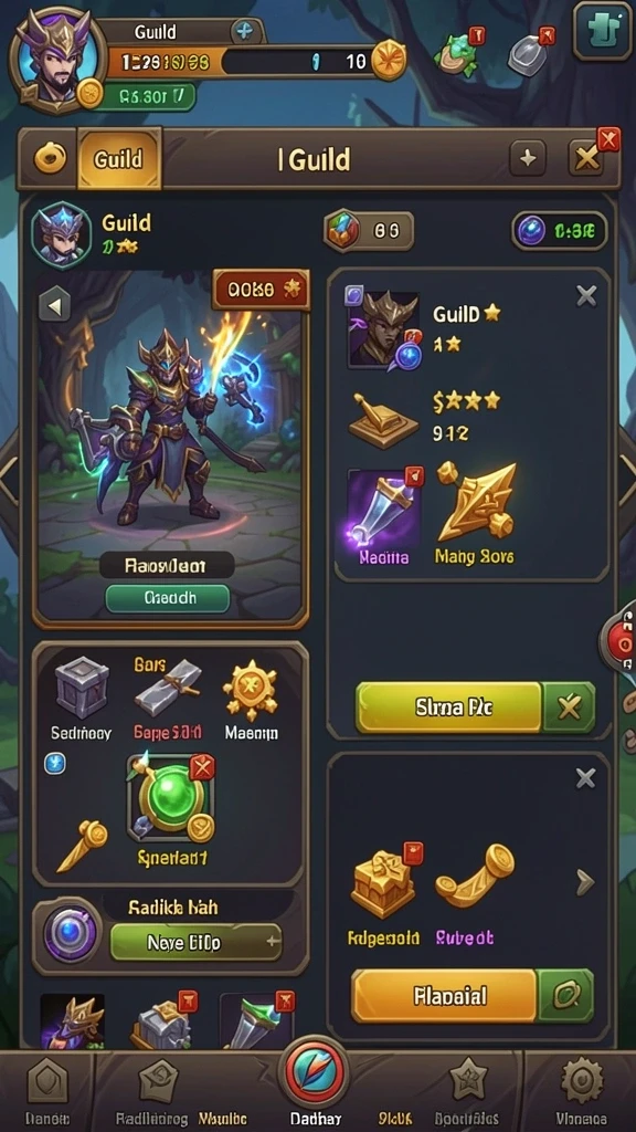 Beragam pilihan game yang memikat untuk semua kalangan.