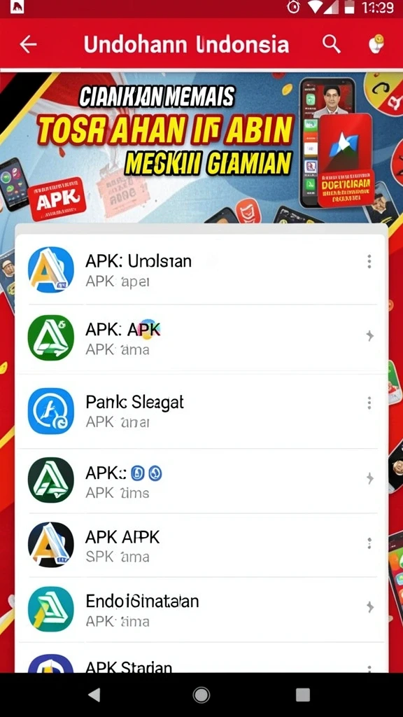 Pilihan mode permainan yang beragam dan seru.