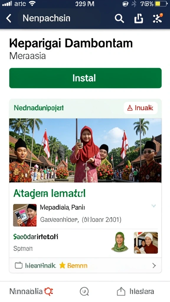 Fitur kolaborasi real-time yang efisien.