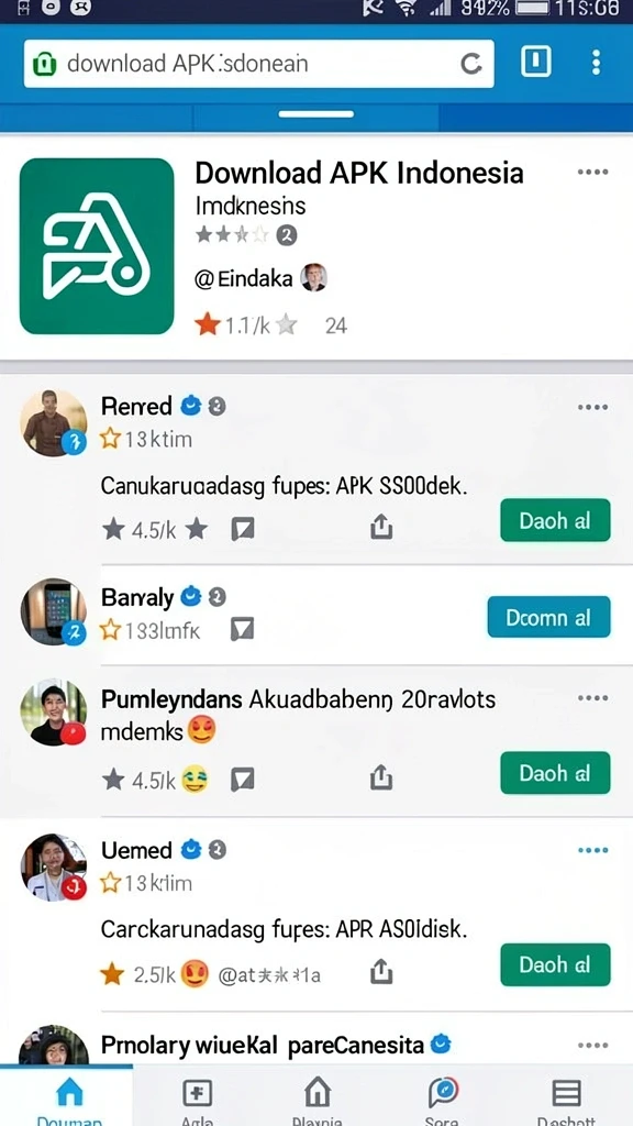 Gameplay yang penuh aksi dan tantangan menarik.