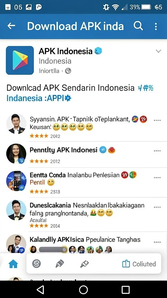 Screenshot menunjukkan karakter utama dalam aksi.