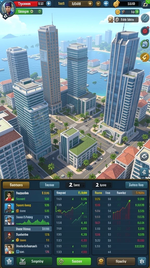 Tangkapan layar menunjukkan mode multiplayer yang seru dan kompetitif.