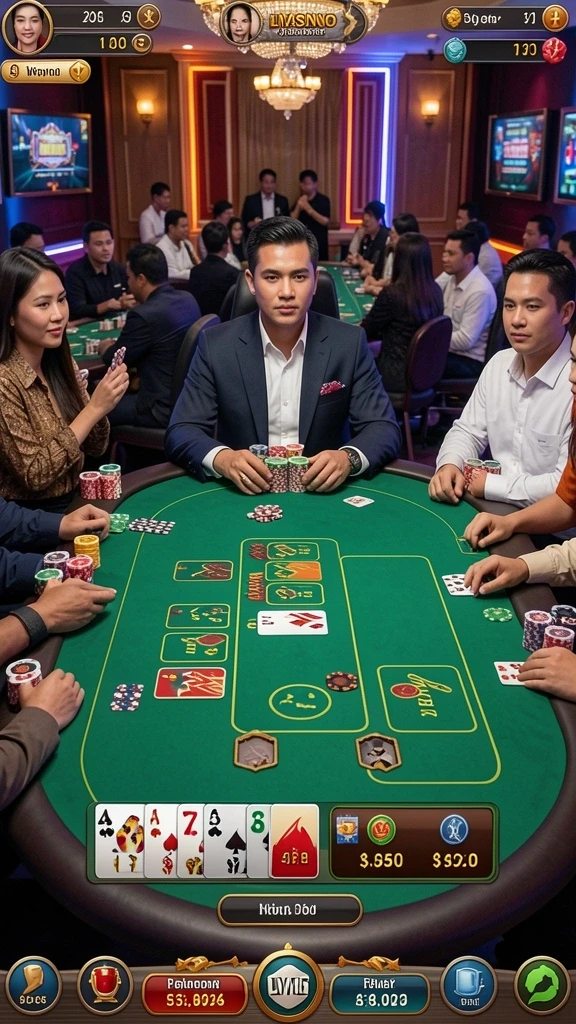 Tampilan antarmuka yang mudah dinavigasi.