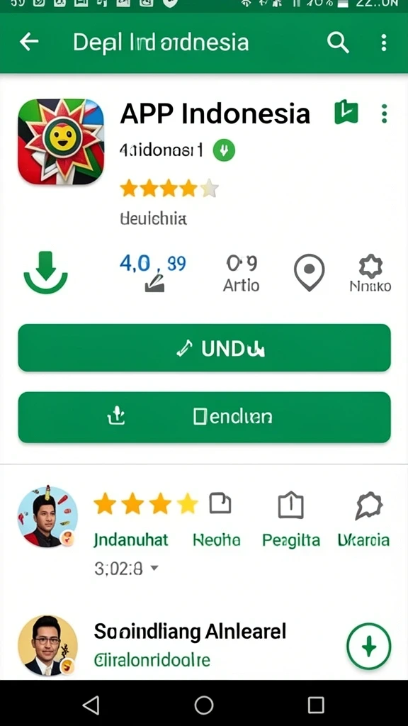 Grafis yang memukau dan suara yang berkualitas.