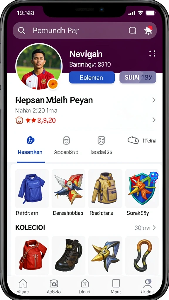 Level baru yang penuh tantangan di HIBIKIWIN.
