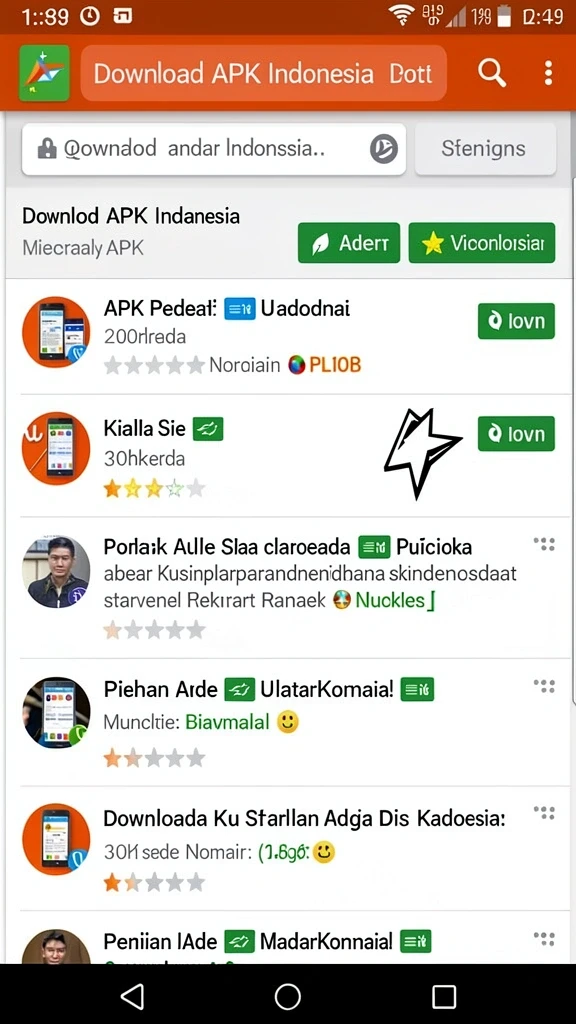 Mode permainan yang bervariasi dan menarik.
