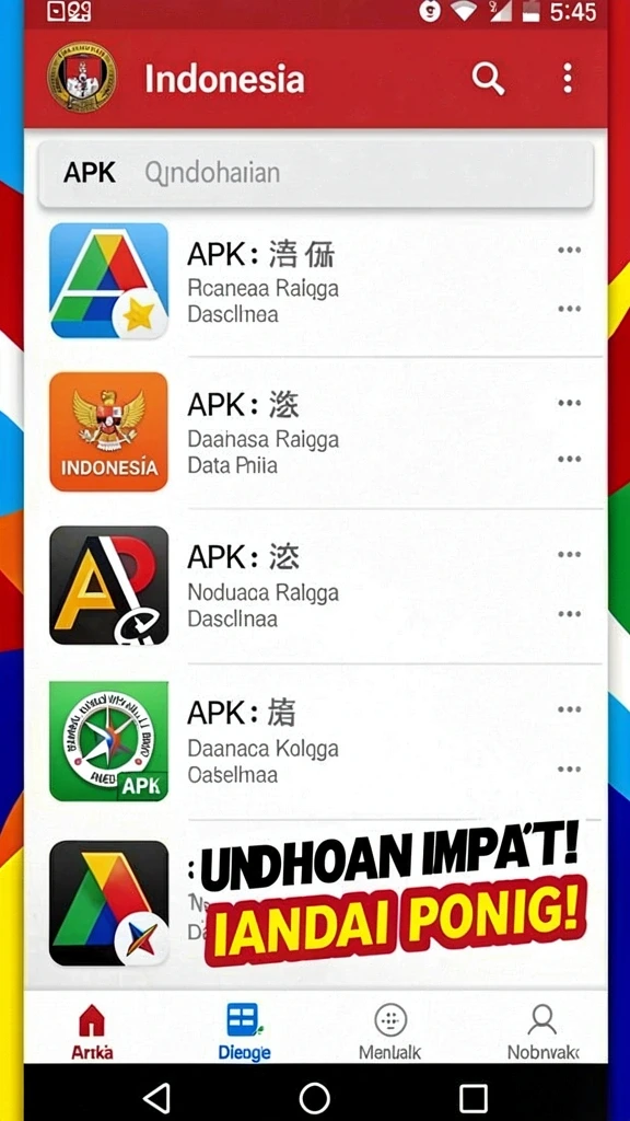 Grafis berkualitas tinggi yang memanjakan mata.