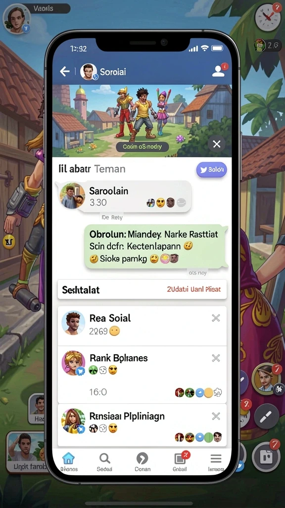 Varian permainan yang beragam untuk semua jenis pemain.