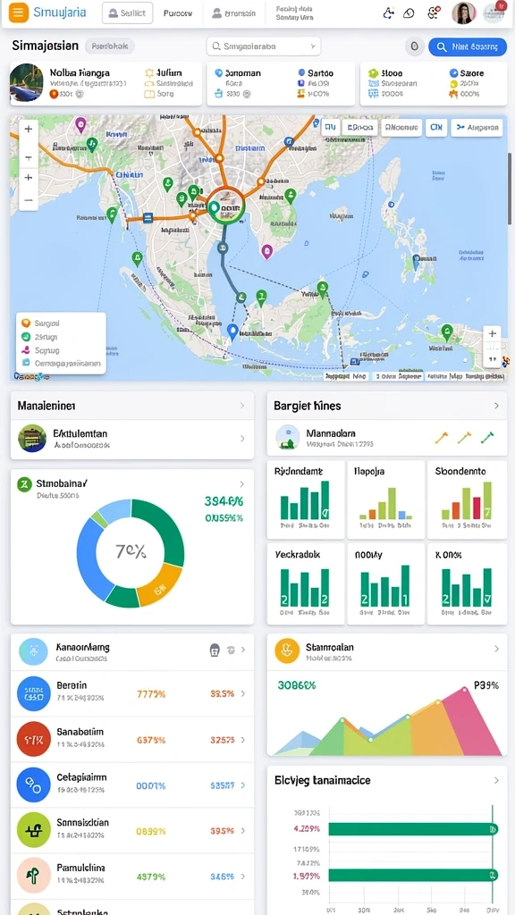 Karakter menarik dengan keterampilan unik.