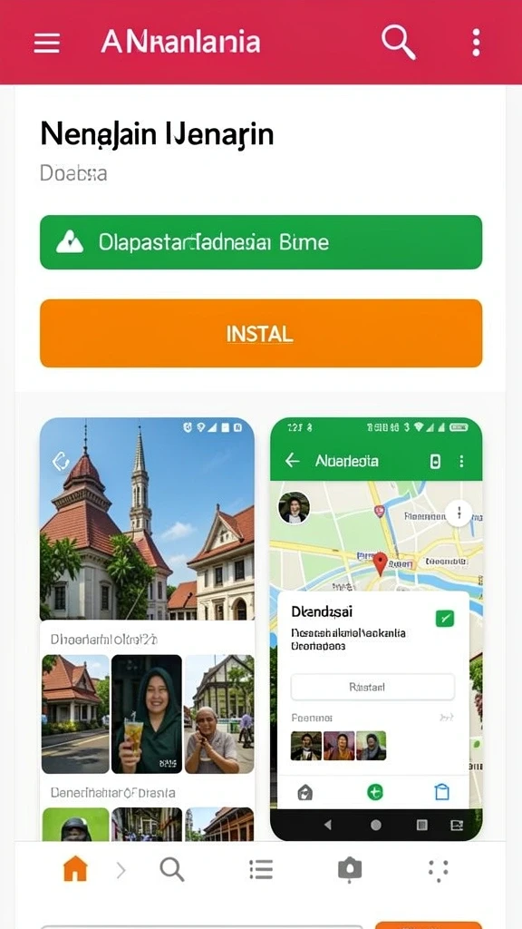 Mode permainan yang beragam dan menantang.