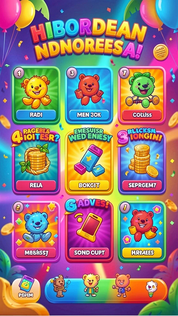Bermain slot dengan grafis HD yang menawan.