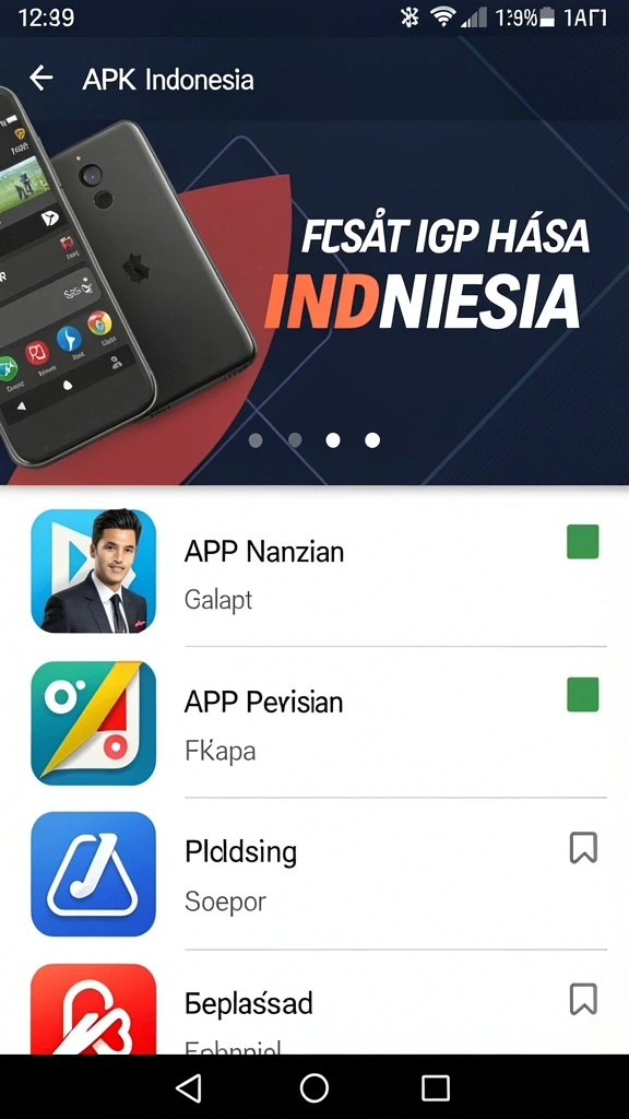 Tantangan menarik di setiap level permainan.