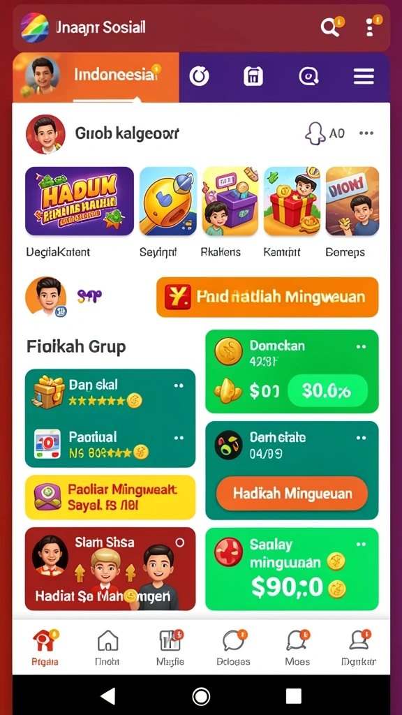 Screenshot LITETOTO menunjukkan tampilan permainan yang menarik.