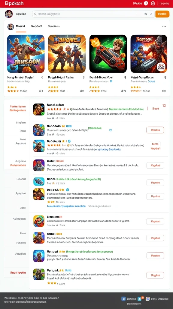 Fitur sistem reward yang menguntungkan pemain.