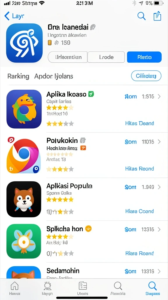 Sistem keamanan data yang terjamin dan terpercaya.