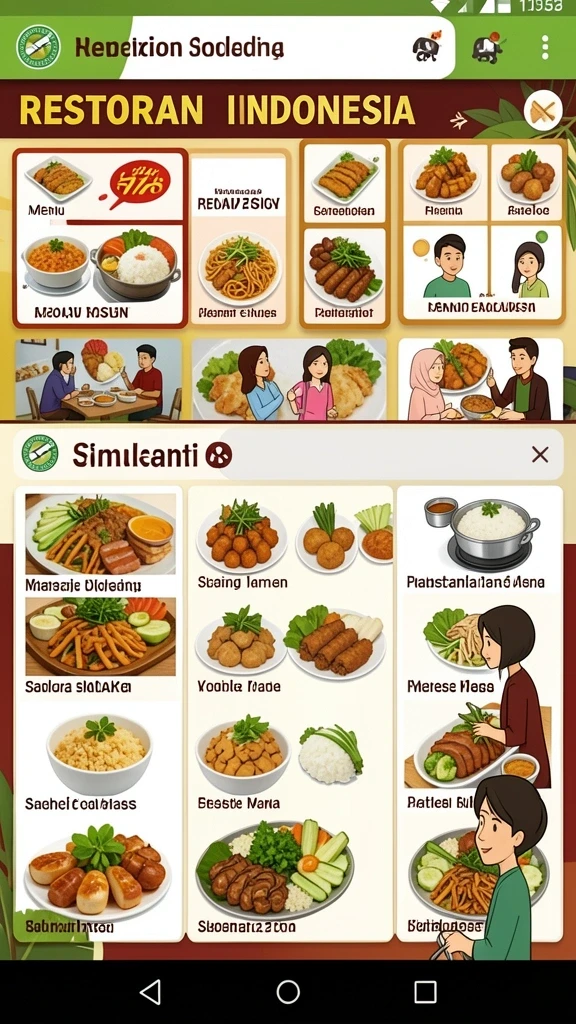 Fitur permainan terbaru yang telah ditambahkan.