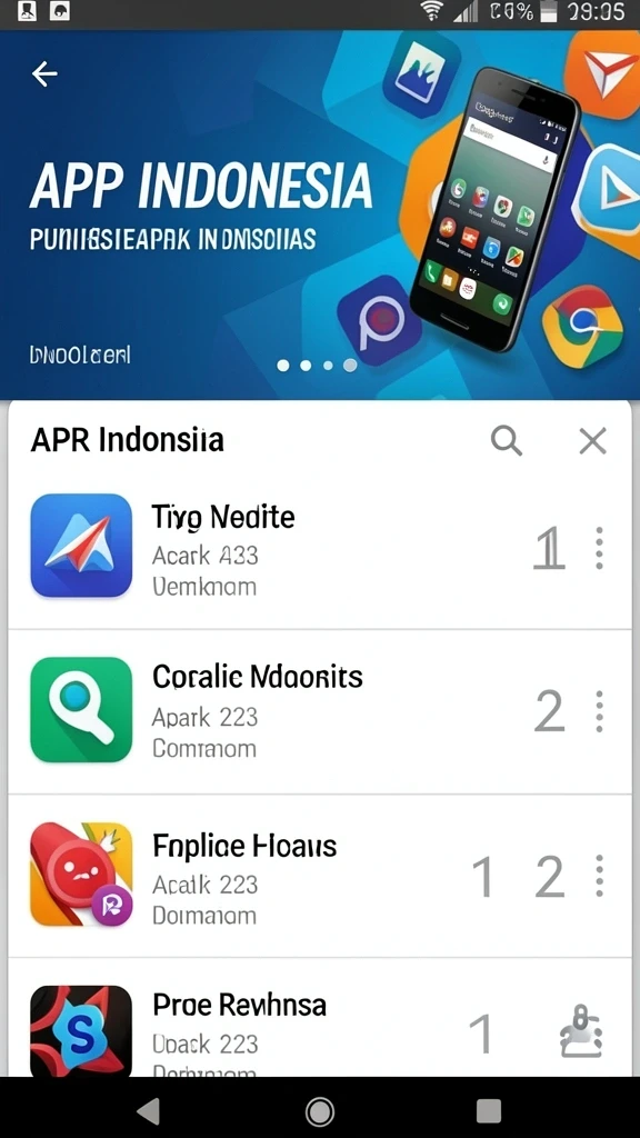 Berbagai tantangan seru dalam setiap level permainan.