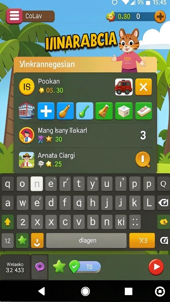Fitur promo menarik untuk pengguna baru.