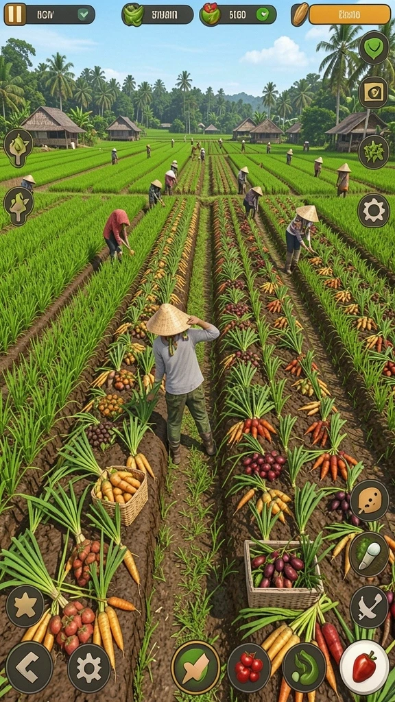 Fitur komunitas yang interaktif dan menyenangkan.