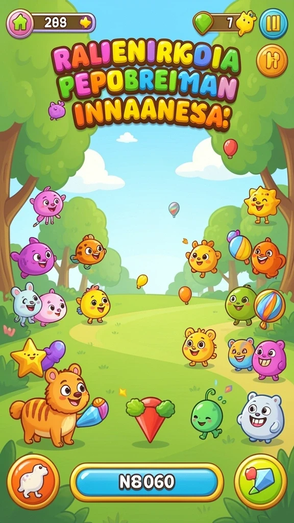 Fitur multiplayer yang memungkinkan bermain dengan teman-teman.
