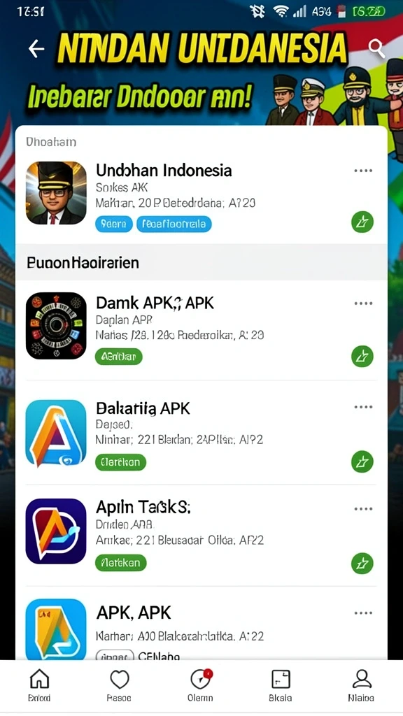 Berbagai tema permainan slot yang menarik dan beragam.