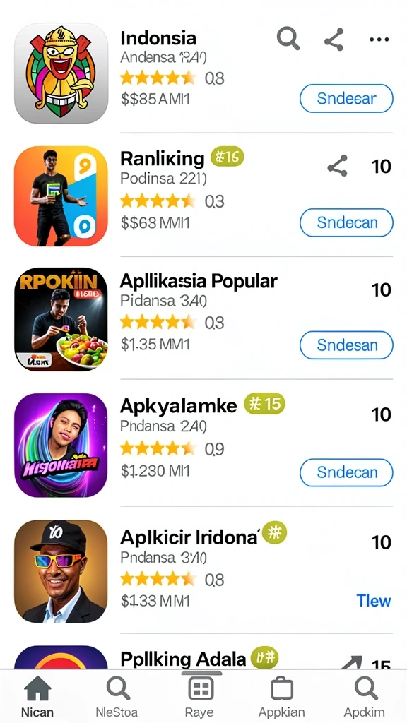 Event menarik dengan hadiah fantastis dan menggiurkan.
