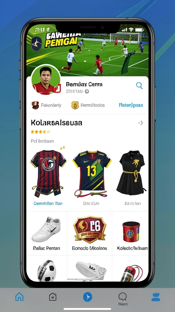 Misi menantang yang harus diselesaikan.