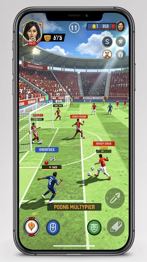 Tampilan antarmuka yang menarik dan mudah digunakan.