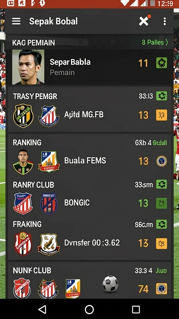 Sistem reward yang memberikan hadiah menarik untuk pemain.