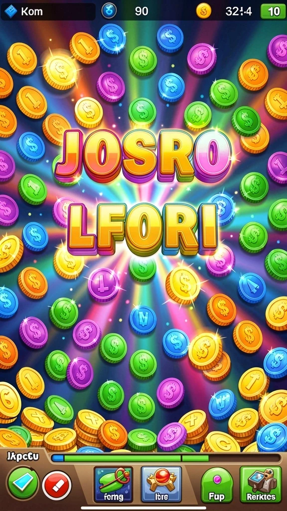Varian permainan togel yang beragam.