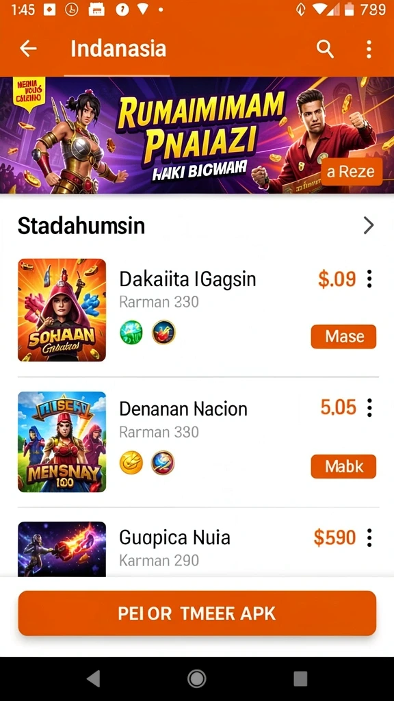 Karakter yang dapat disesuaikan di RPLOOT.