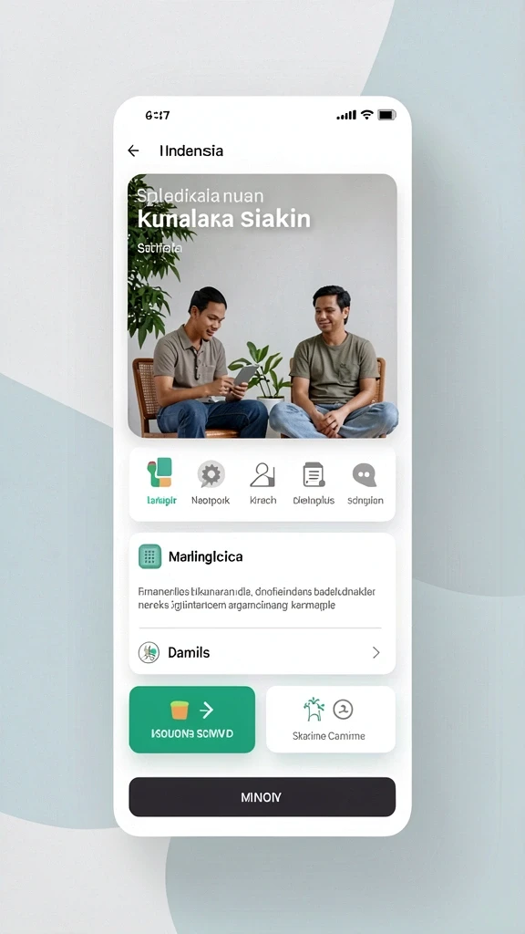 Berbagai karakter dengan kemampuan unik.