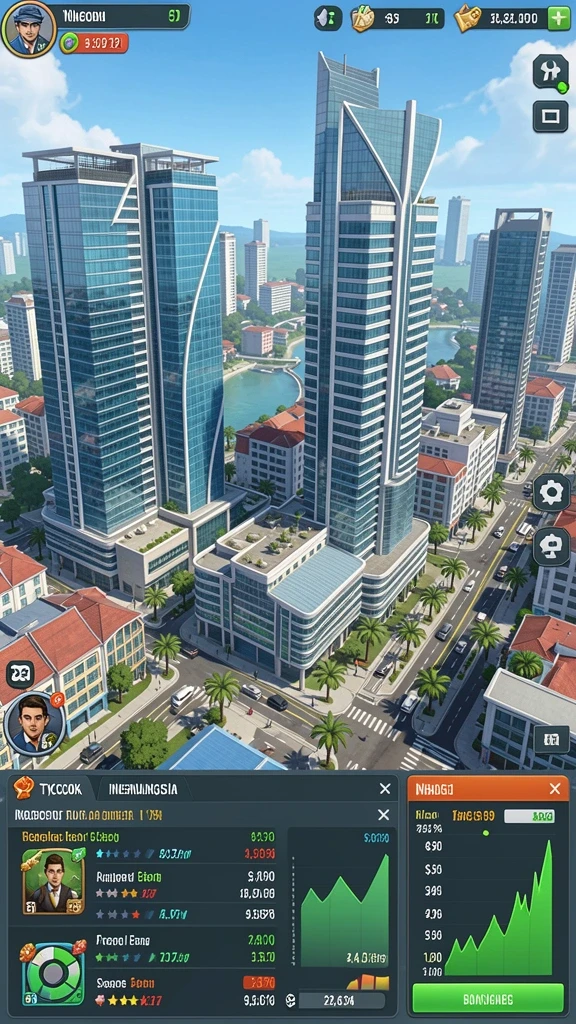 Fitur pengelolaan SPBU yang detail dan intuitif.