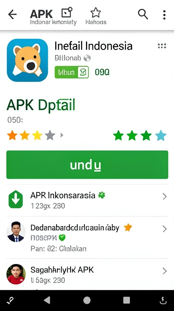 Tampilkan mode multiplayer yang memungkinkan pemain bersaing secara langsung.
