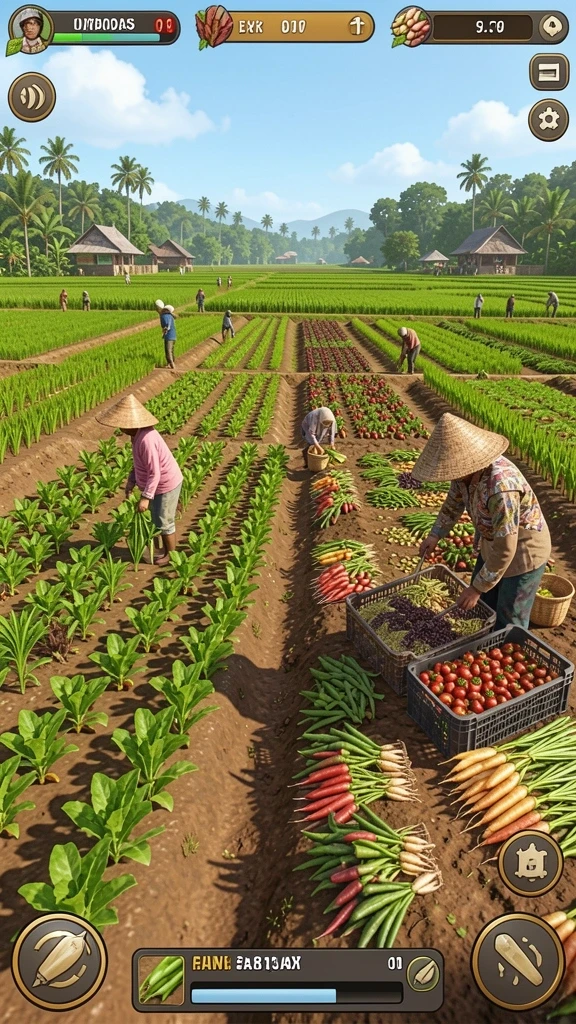 Mode balapan seru yang dapat dinikmati bersama teman.