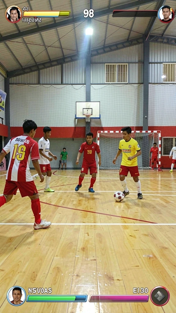 Komunitas aktif yang mendukung dan membantu pemain baru.