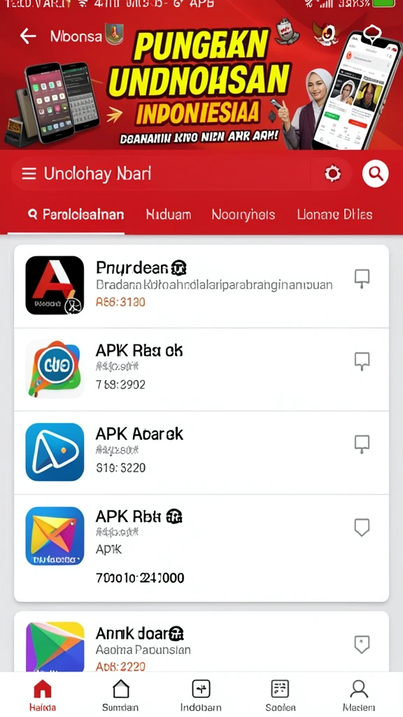 Gameplay seru dengan berbagai tantangan menanti.