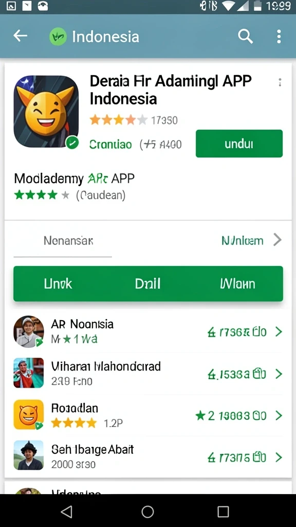 Misi menantang yang membuat adrenalin meningkat.