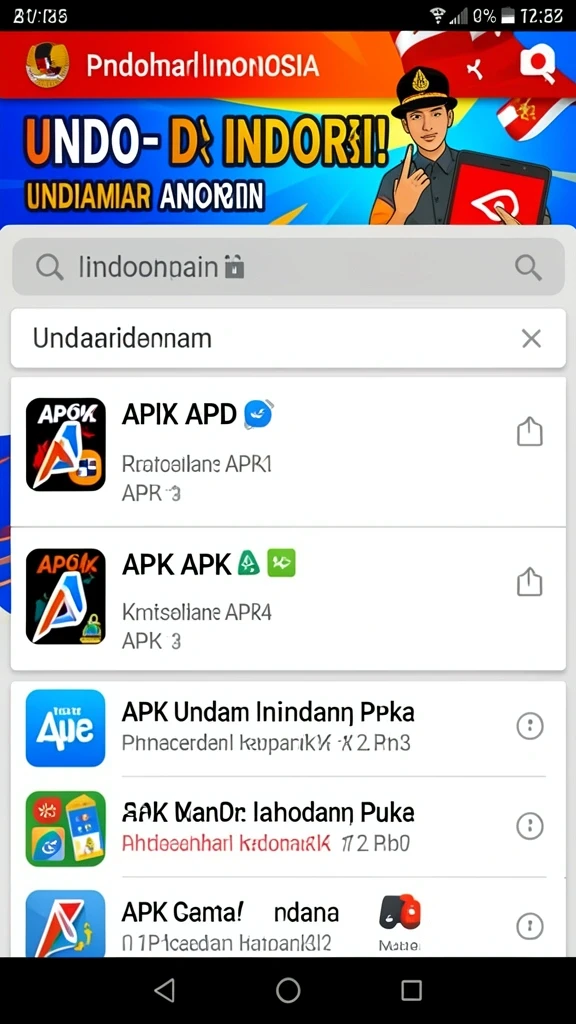 Pengalaman petualangan di hutan lebat.